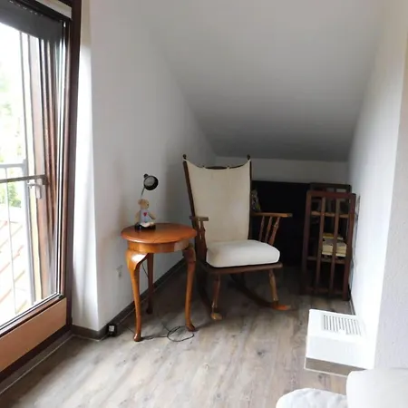 Appartement Big Lady *